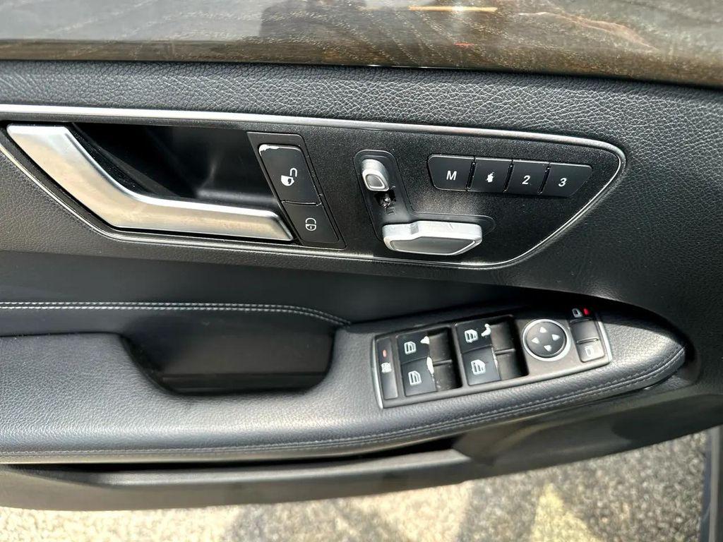 used 2014 Mercedes-Benz E-Class car, priced at $12,995