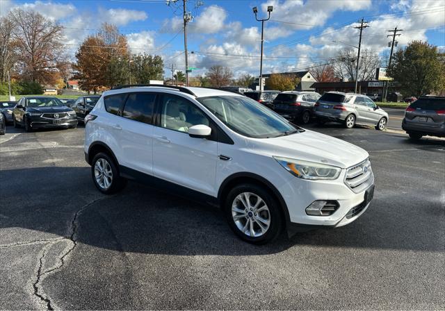 used 2017 Ford Escape car, priced at $7,990