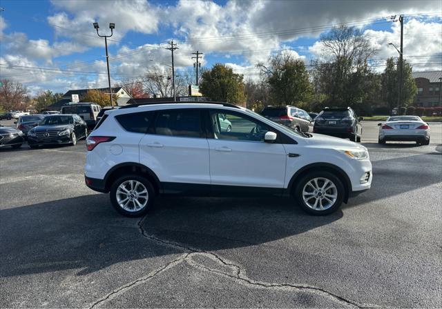 used 2017 Ford Escape car, priced at $7,990