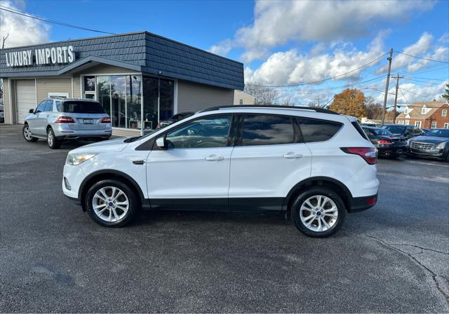 used 2017 Ford Escape car, priced at $7,990