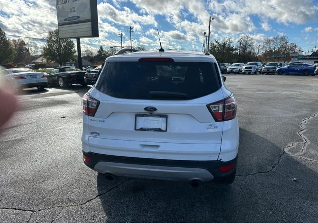 used 2017 Ford Escape car, priced at $7,990