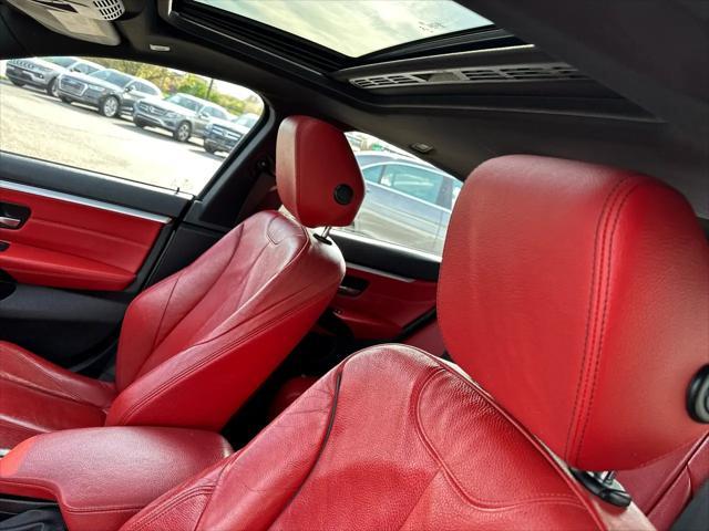 used 2018 BMW 430 Gran Coupe car, priced at $17,995