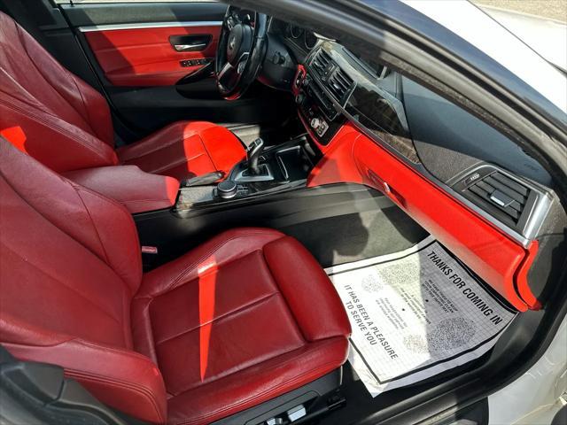 used 2018 BMW 430 Gran Coupe car, priced at $17,995