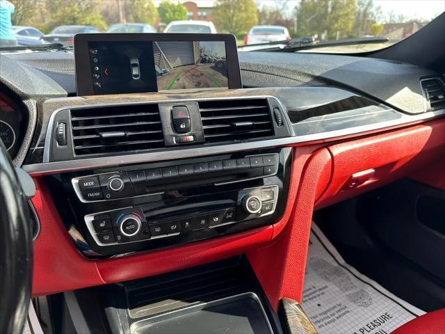 used 2018 BMW 430 Gran Coupe car, priced at $17,995