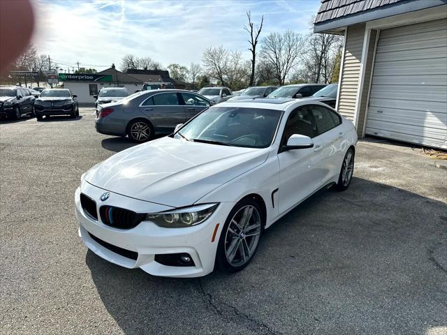 used 2018 BMW 430 Gran Coupe car, priced at $17,995
