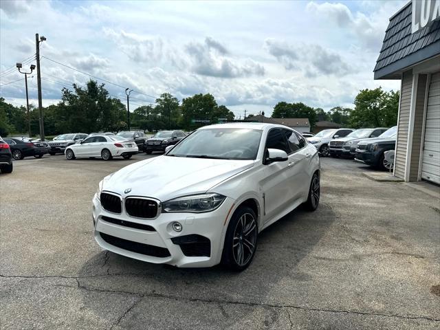 used 2016 BMW X6 M car, priced at $25,888