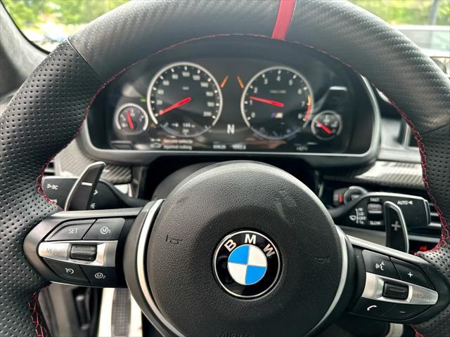 used 2016 BMW X6 M car, priced at $25,888