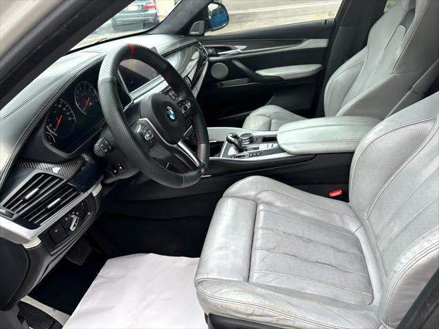 used 2016 BMW X6 M car, priced at $25,888