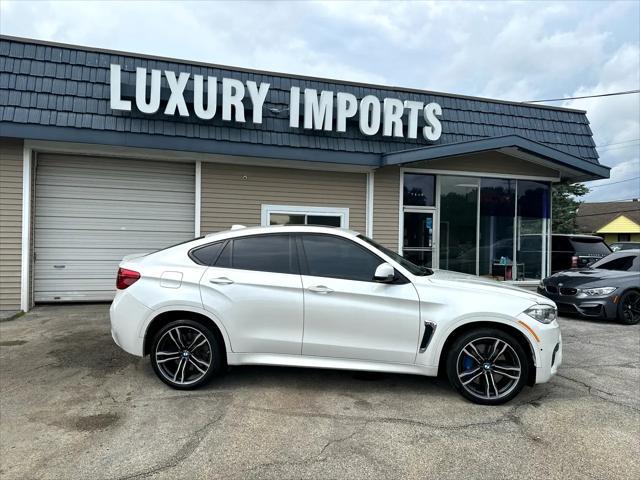 used 2016 BMW X6 M car, priced at $25,888