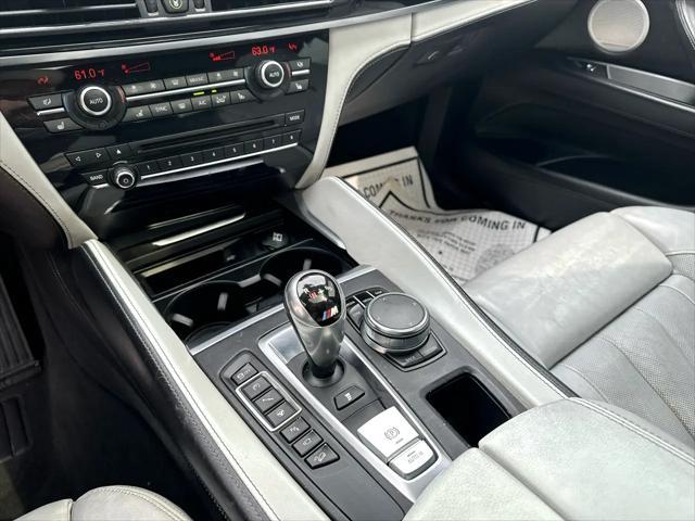 used 2016 BMW X6 M car, priced at $25,888