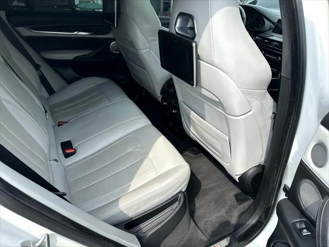 used 2016 BMW X6 M car, priced at $25,888