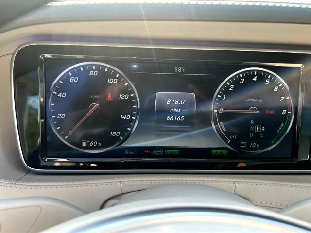 used 2017 Mercedes-Benz S-Class car, priced at $26,300