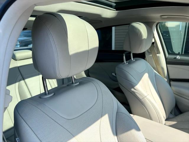 used 2017 Mercedes-Benz S-Class car, priced at $26,300