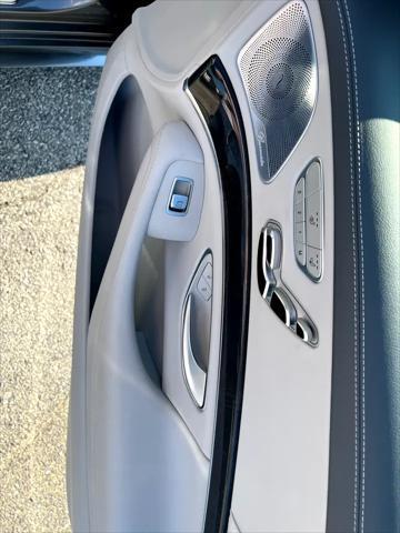 used 2017 Mercedes-Benz S-Class car, priced at $26,300