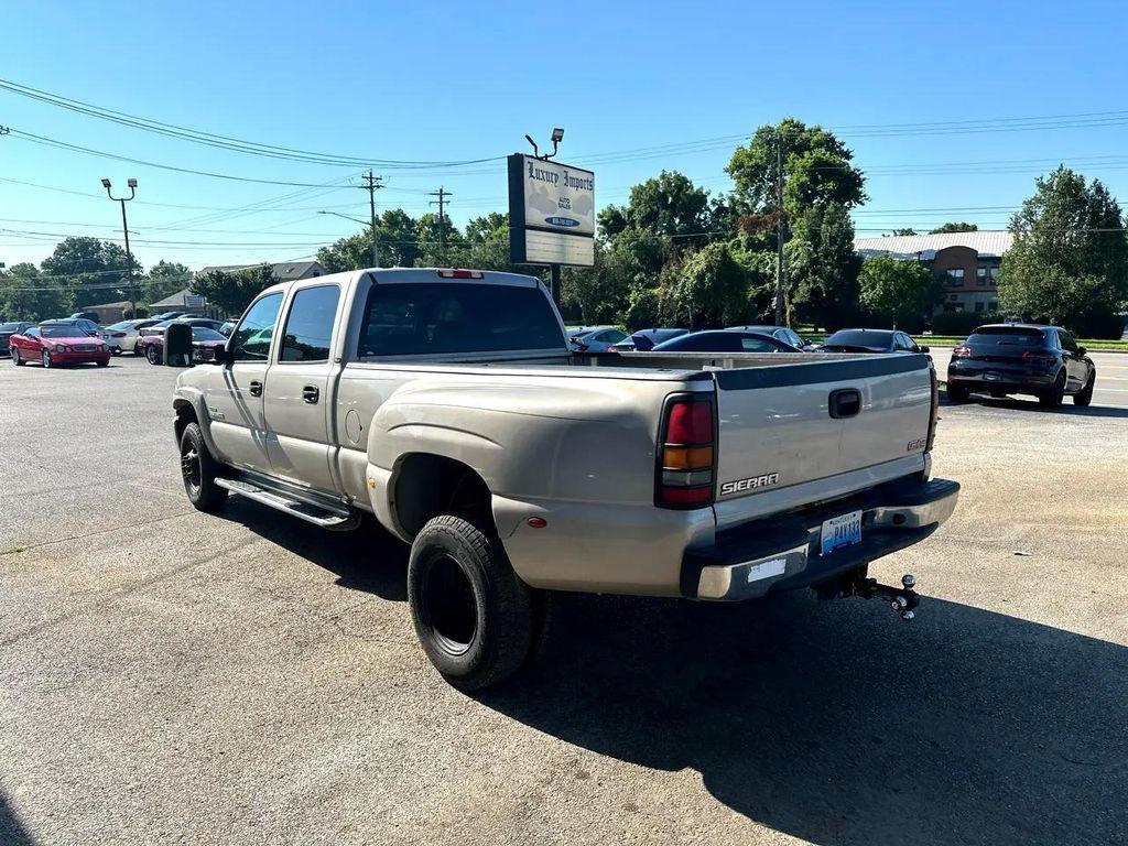used 2004 GMC Sierra 3500 car, priced at $9,888