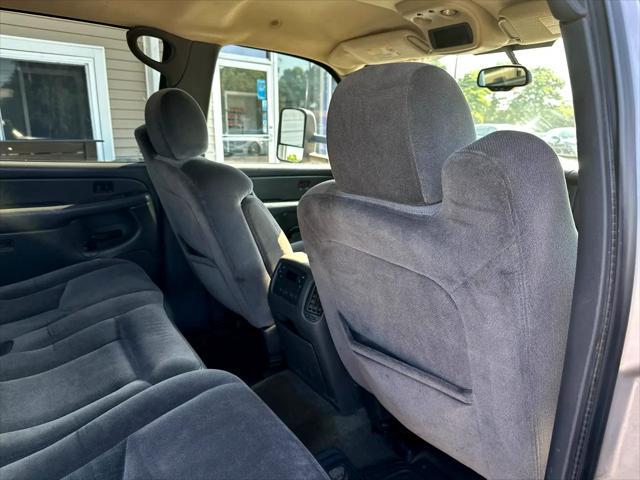 used 2004 GMC Sierra 3500 car, priced at $10,995
