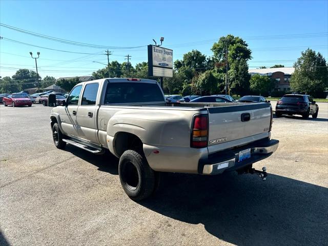 used 2004 GMC Sierra 3500 car, priced at $10,995