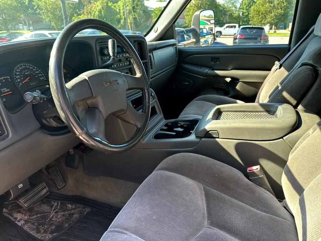 used 2004 GMC Sierra 3500 car, priced at $9,888