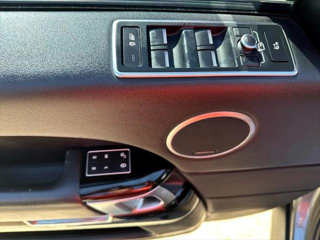 used 2016 Land Rover Range Rover car, priced at $19,898