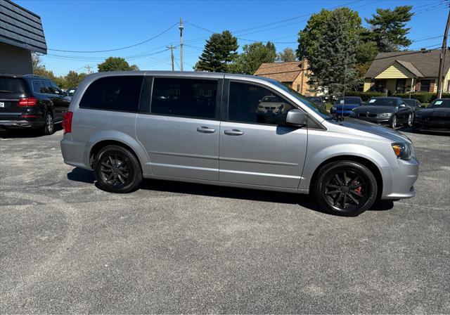 used 2017 Dodge Grand Caravan car, priced at $12,900