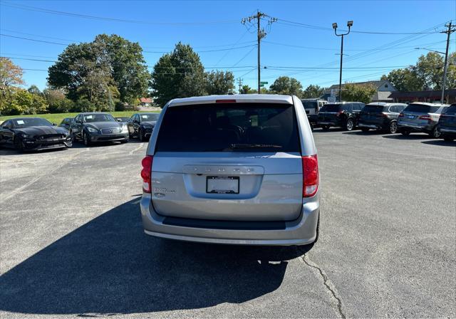 used 2017 Dodge Grand Caravan car, priced at $12,900