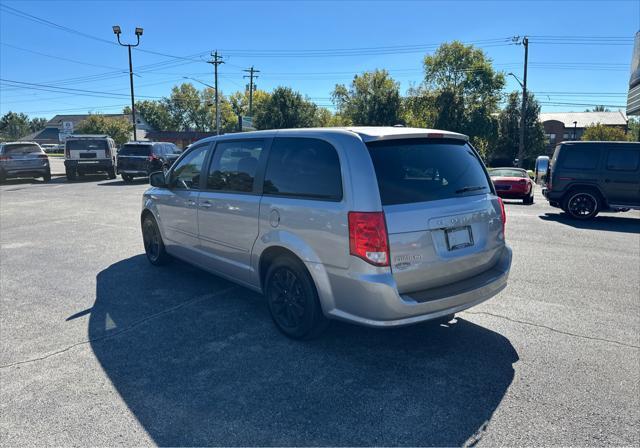 used 2017 Dodge Grand Caravan car, priced at $12,900