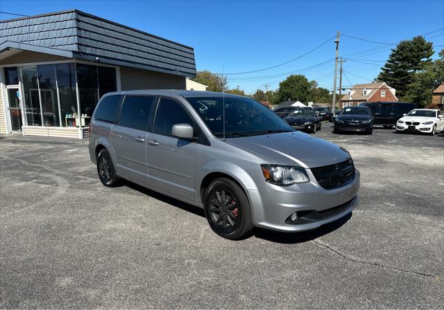 used 2017 Dodge Grand Caravan car, priced at $12,900