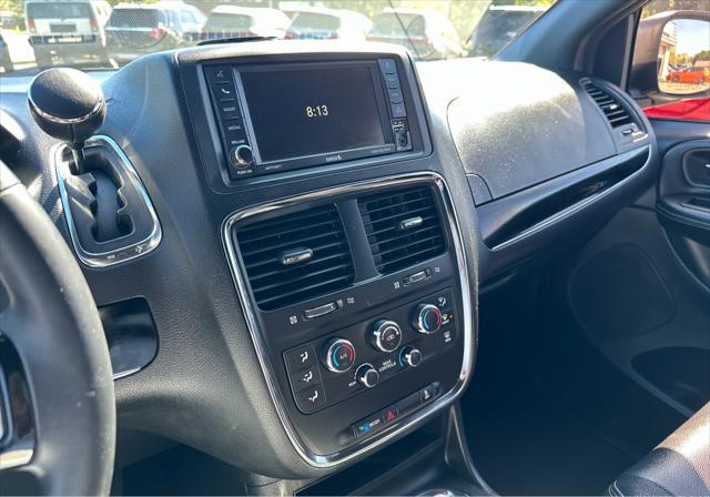 used 2017 Dodge Grand Caravan car, priced at $12,900