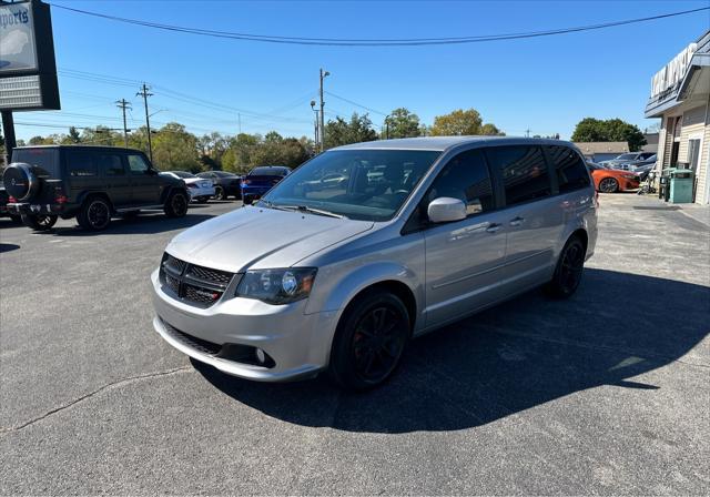 used 2017 Dodge Grand Caravan car, priced at $12,900