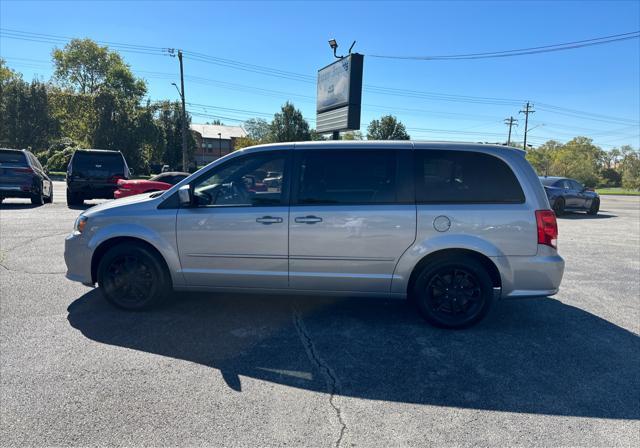 used 2017 Dodge Grand Caravan car, priced at $12,900