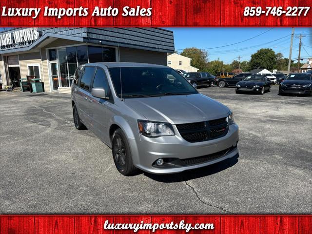 used 2017 Dodge Grand Caravan car, priced at $12,900