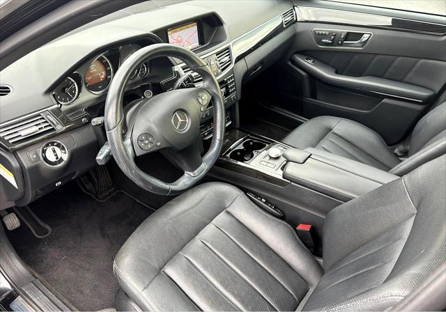 used 2010 Mercedes-Benz E-Class car, priced at $17,200