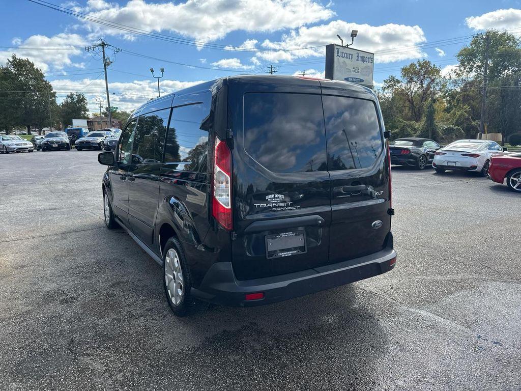 used 2019 Ford Transit Connect car, priced at $14,499