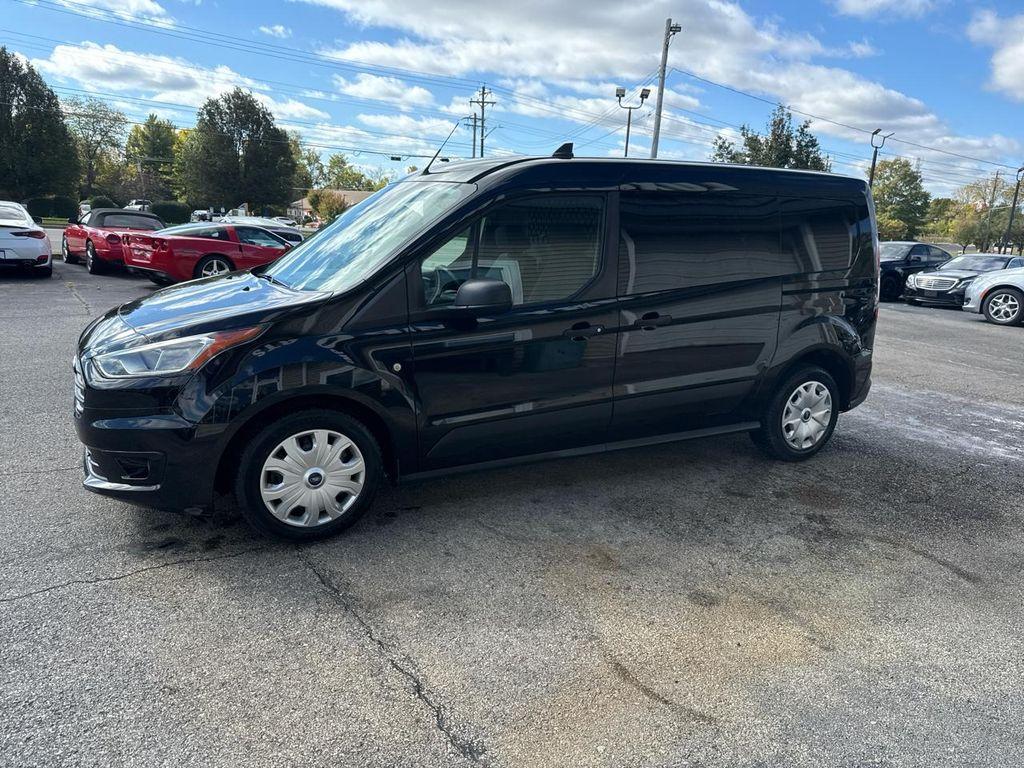 used 2019 Ford Transit Connect car, priced at $14,499