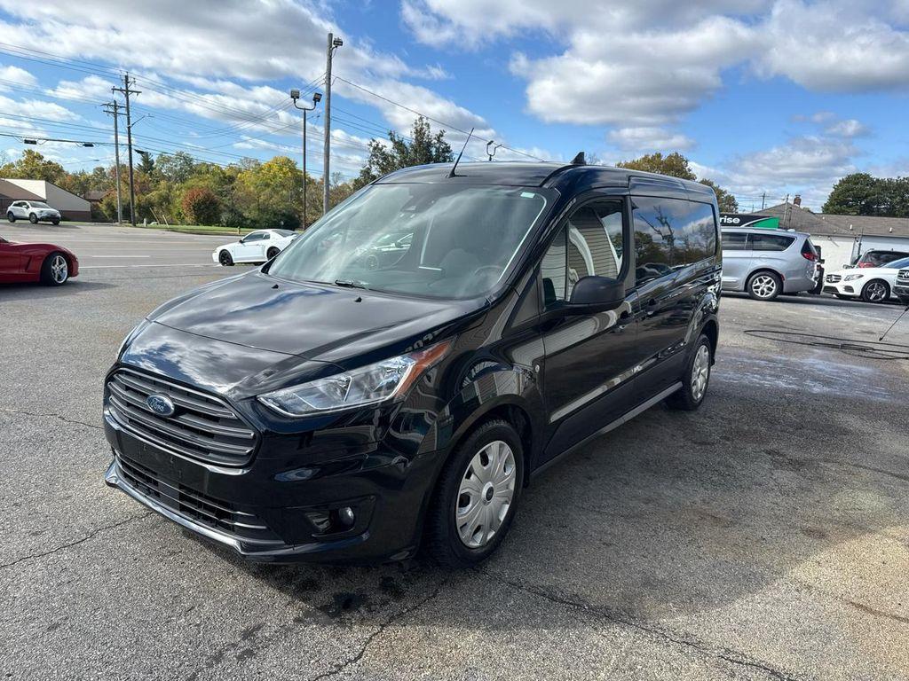 used 2019 Ford Transit Connect car, priced at $14,499