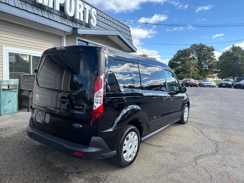 used 2019 Ford Transit Connect car, priced at $14,499