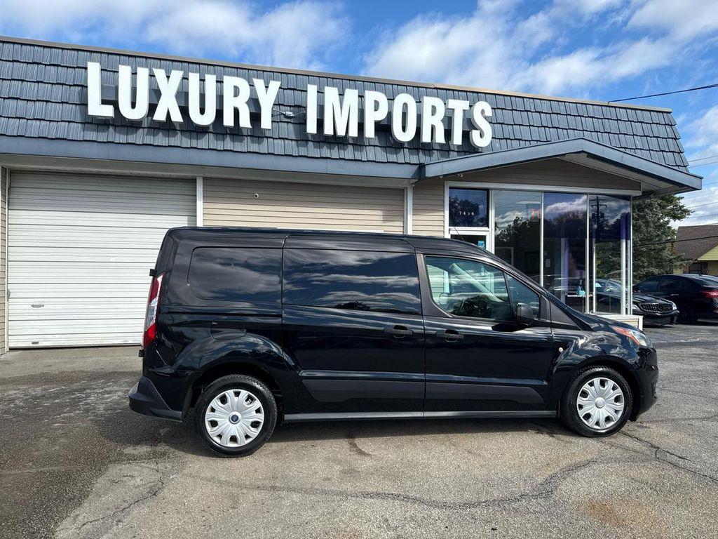 used 2019 Ford Transit Connect car, priced at $14,499