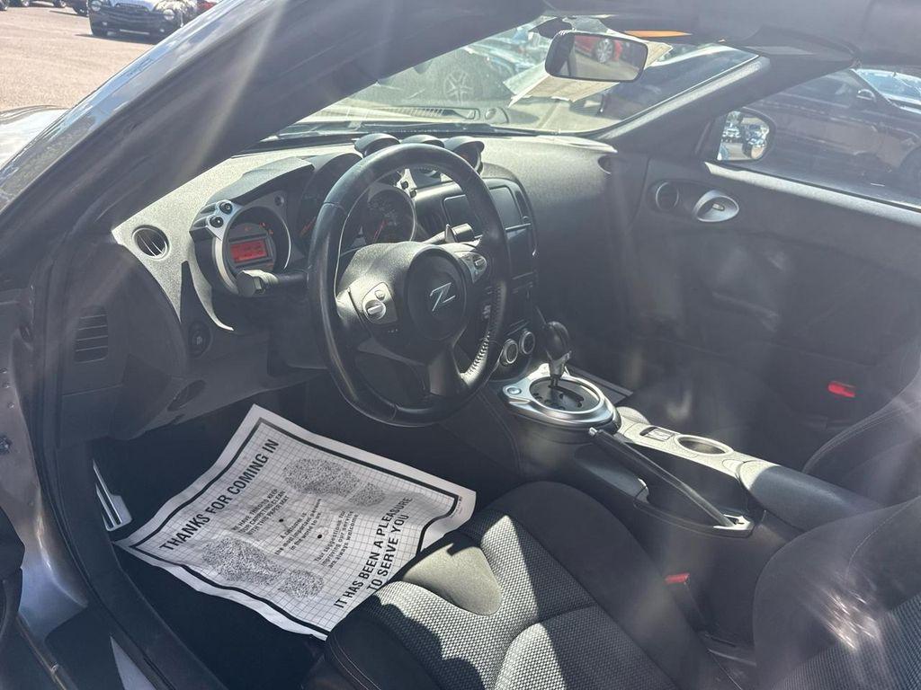 used 2010 Nissan 370Z car, priced at $16,777