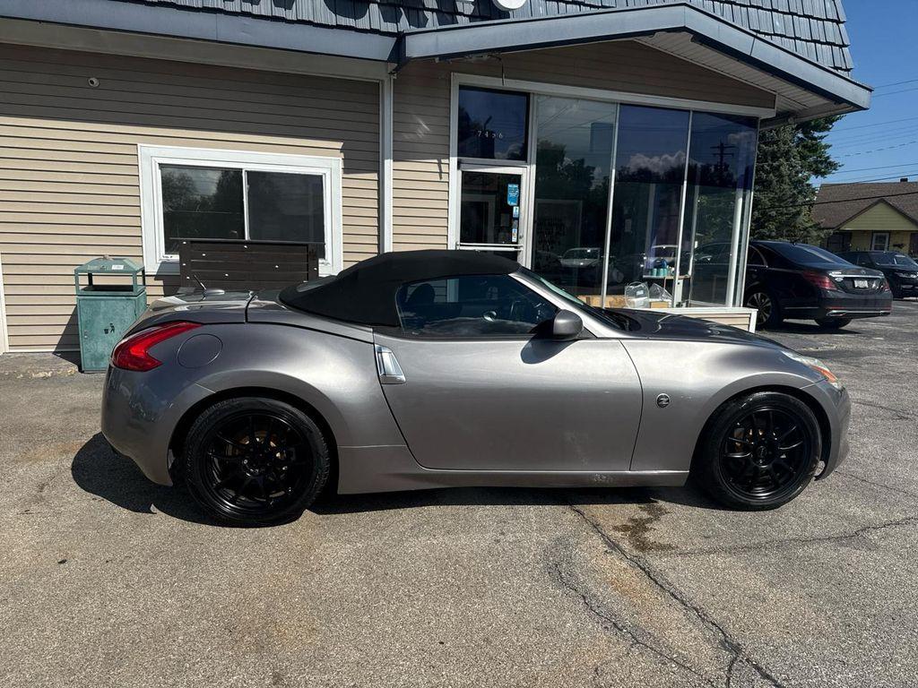 used 2010 Nissan 370Z car, priced at $16,777