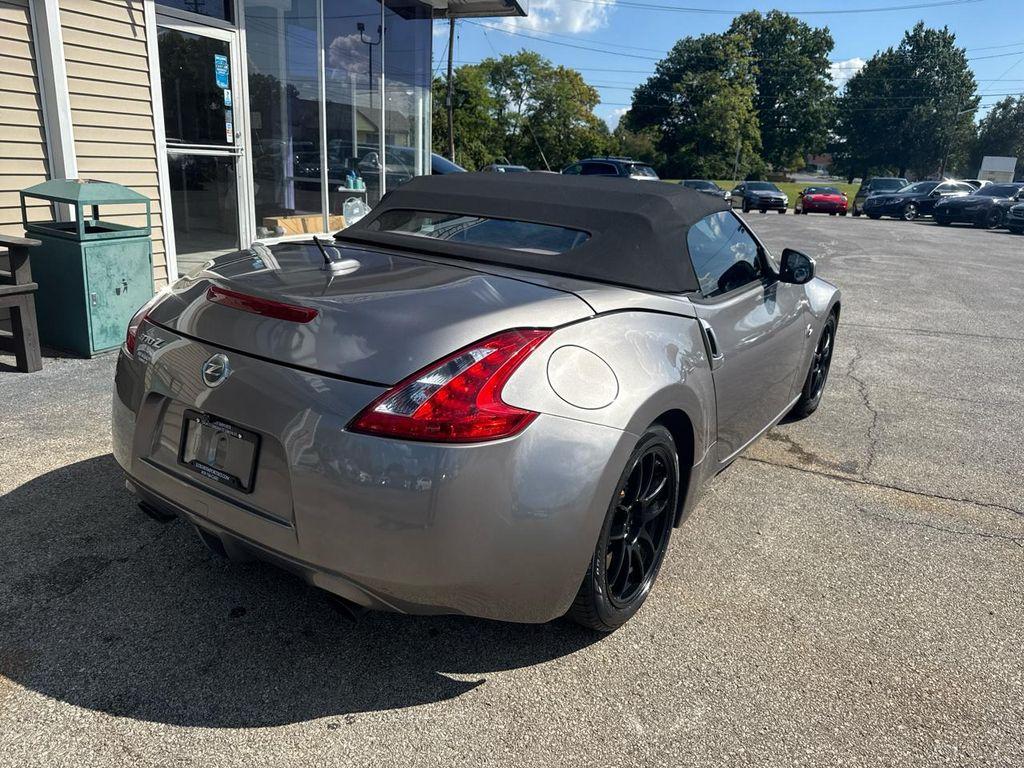 used 2010 Nissan 370Z car, priced at $16,777