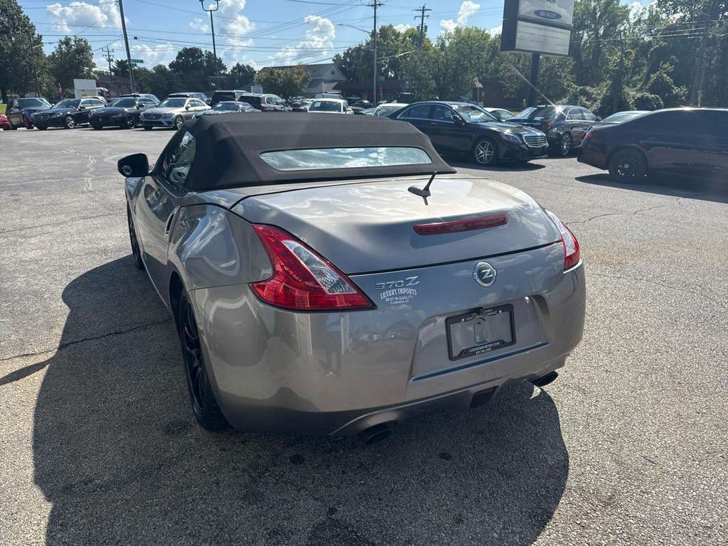 used 2010 Nissan 370Z car, priced at $16,777