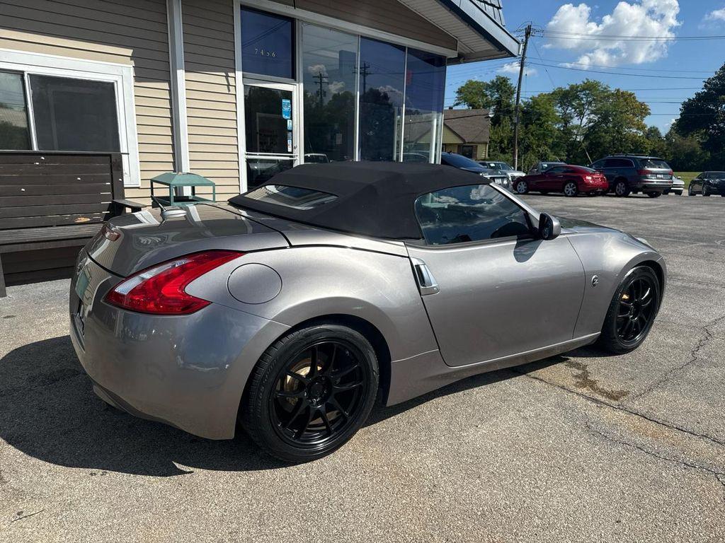 used 2010 Nissan 370Z car, priced at $16,777