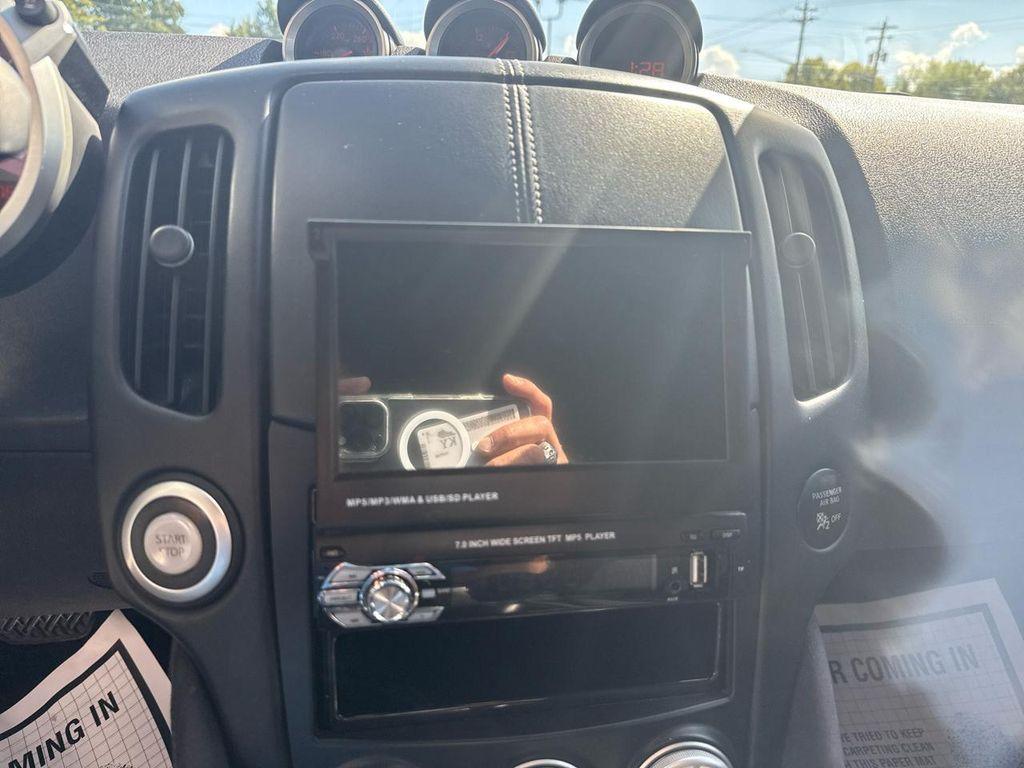 used 2010 Nissan 370Z car, priced at $16,777