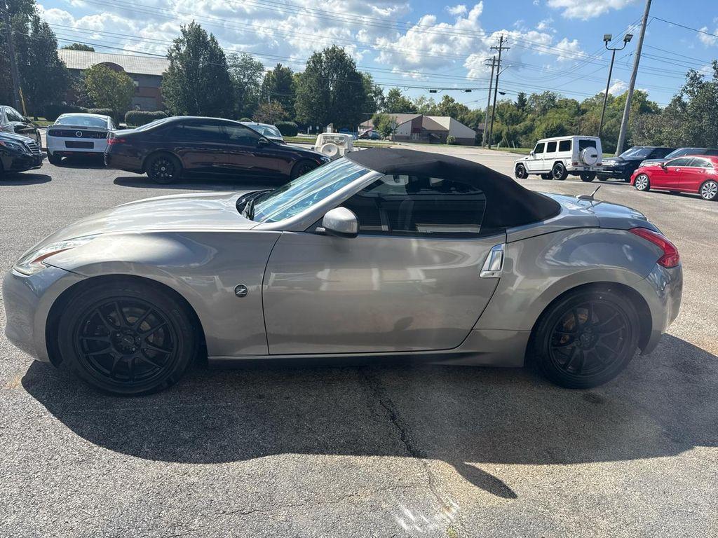 used 2010 Nissan 370Z car, priced at $16,777