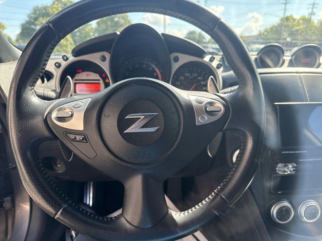 used 2010 Nissan 370Z car, priced at $16,777