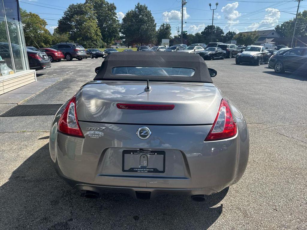 used 2010 Nissan 370Z car, priced at $16,777