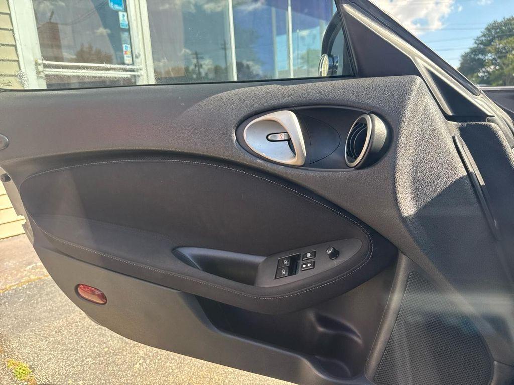 used 2010 Nissan 370Z car, priced at $16,777