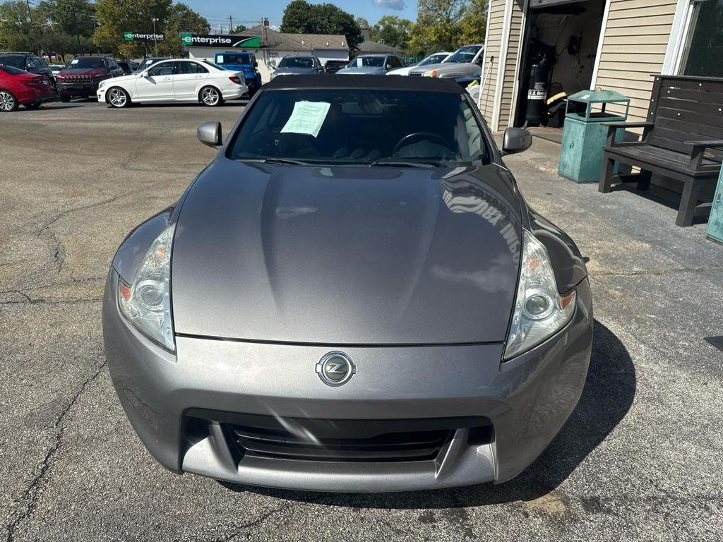 used 2010 Nissan 370Z car, priced at $16,777