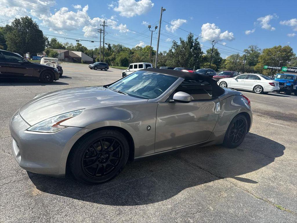 used 2010 Nissan 370Z car, priced at $16,777