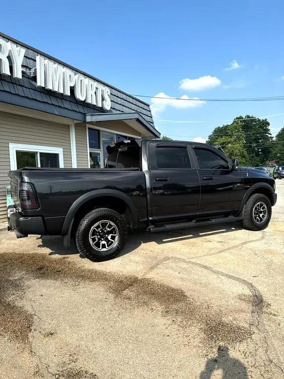 used 2015 Ram 1500 car, priced at $22,995